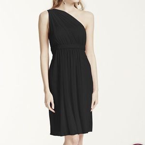 David’s Bridal Bridesmaid Dress